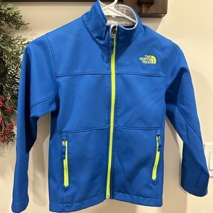 Boys North Face Jacket